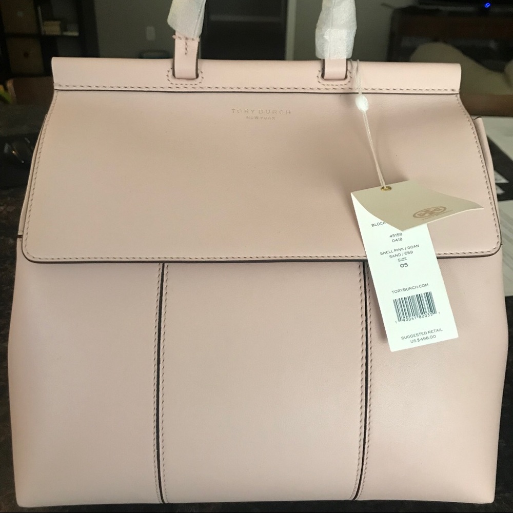 Tory Birch Block T backpack